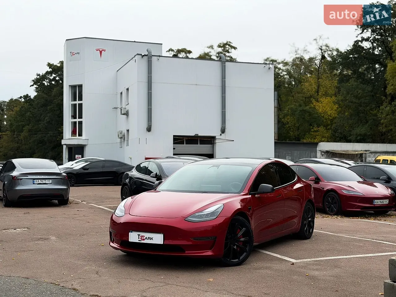 Tesla Model 3 2021 photo 2