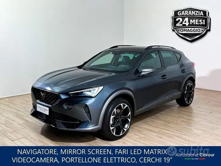Cupra Formentor