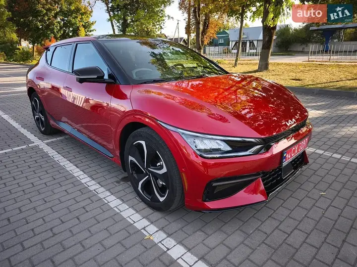 Kia Ev6