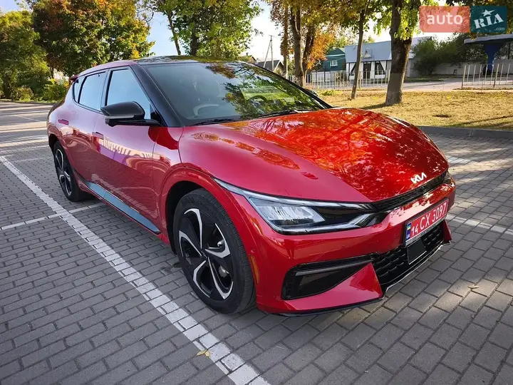 Kia Ev6 2024 photo 3