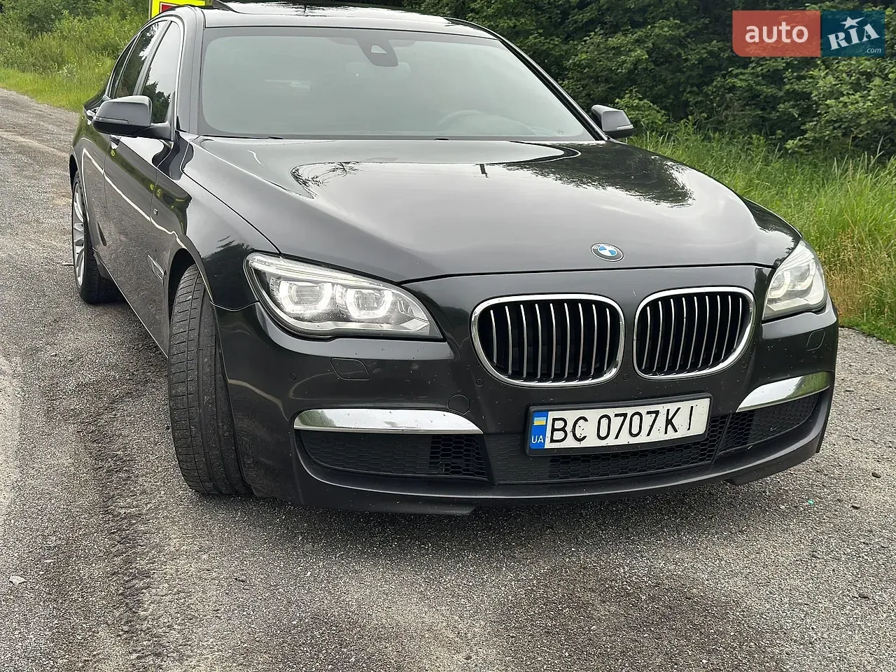 BMW 7 Series 2014 photo 2
