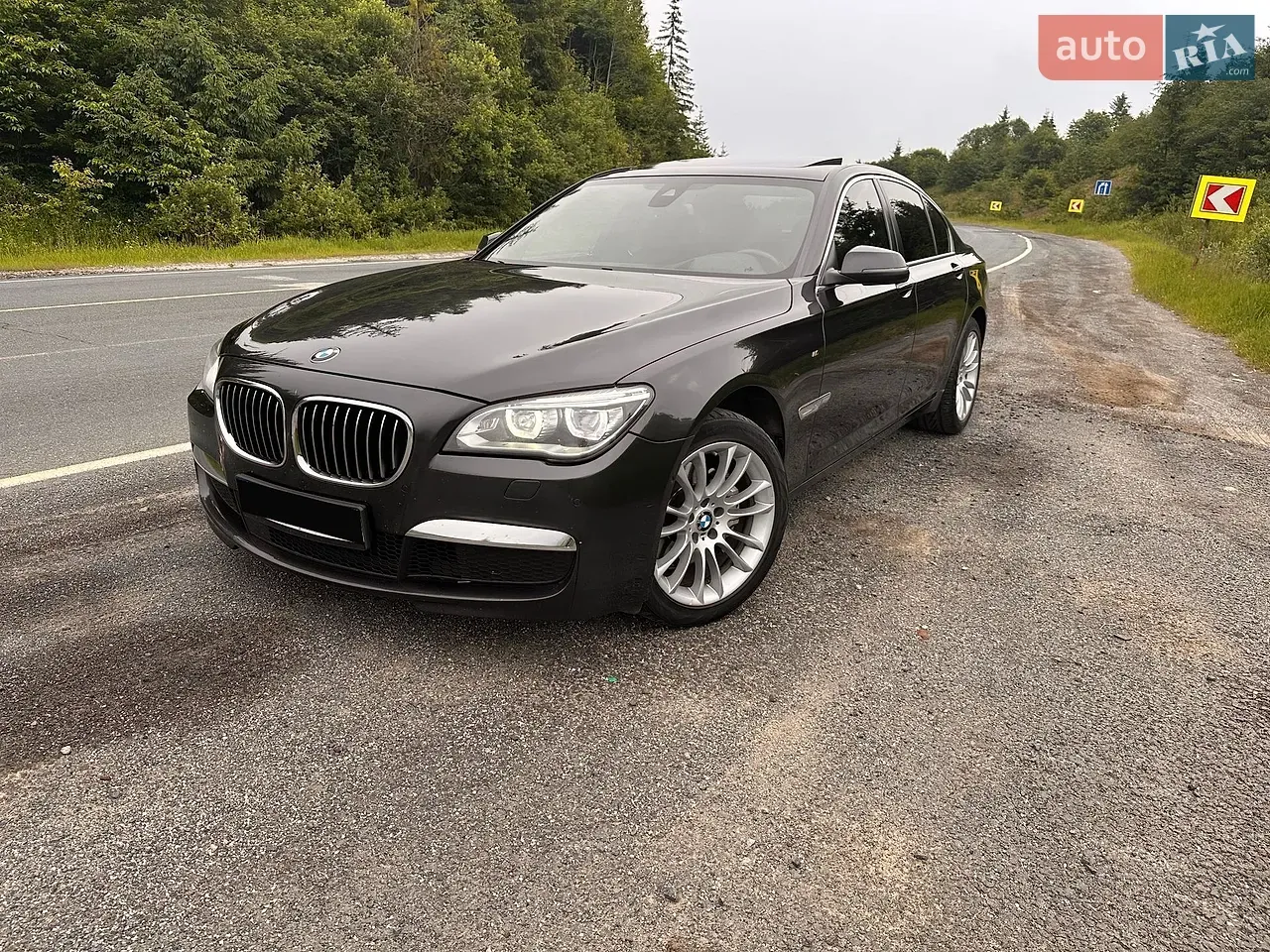 BMW 7 Series 2014 photo 5