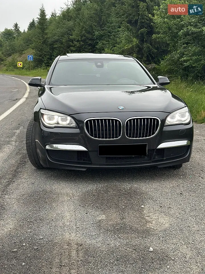 BMW 7 Series 2014 photo 3
