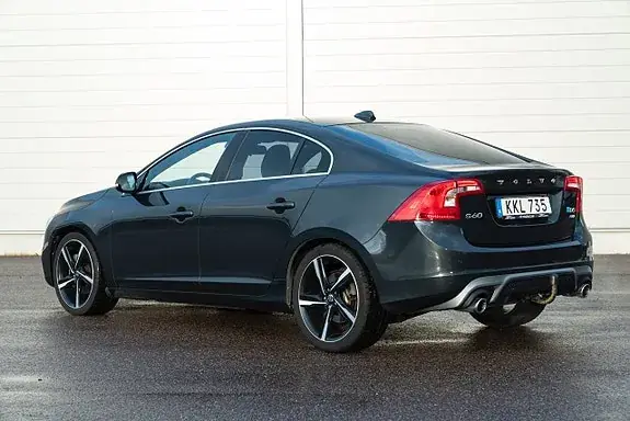 Volvo S60 2015 photo 5