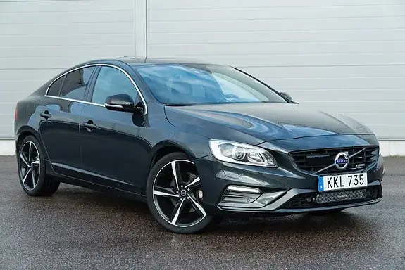 Volvo S60 2015 photo 4