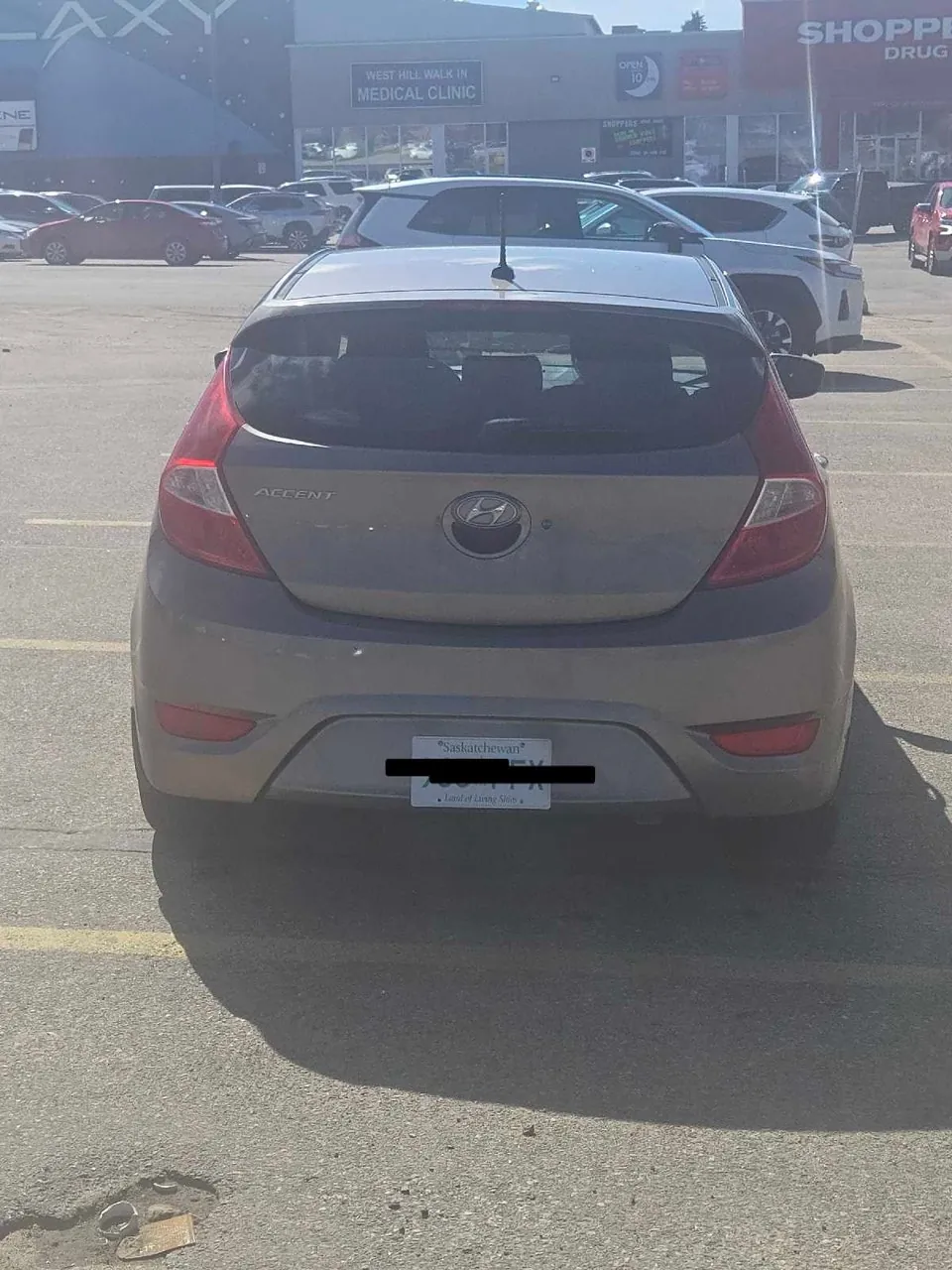 Hyundai Accent 2014 photo 4