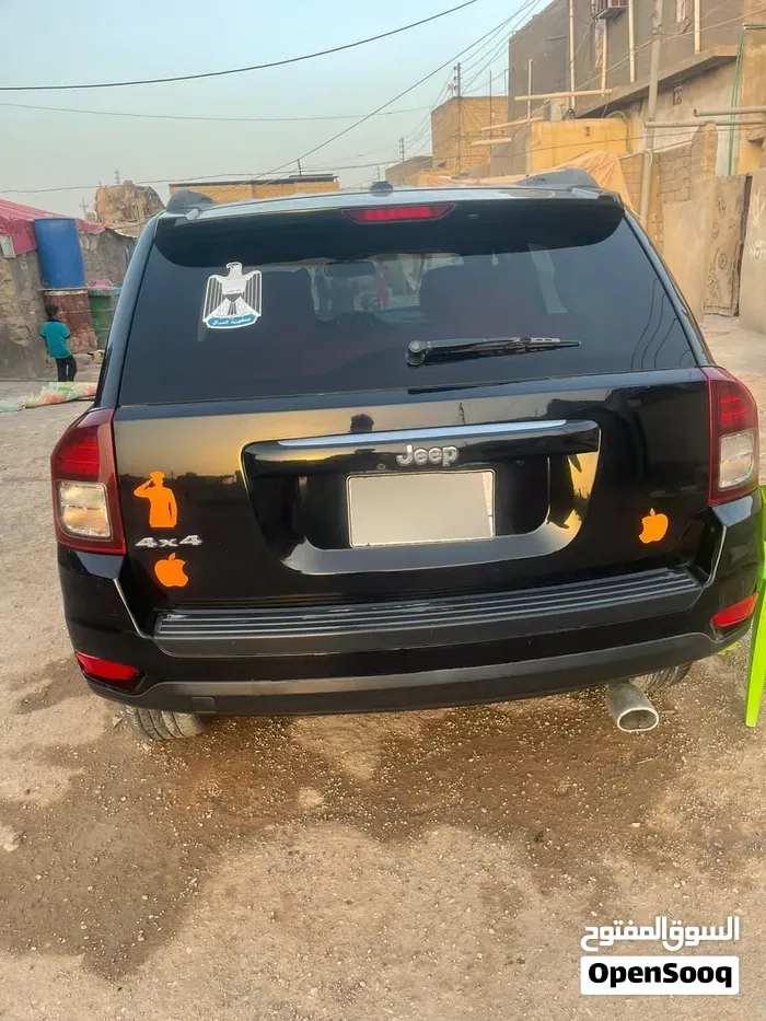 Jeep Compass 2016 photo 2