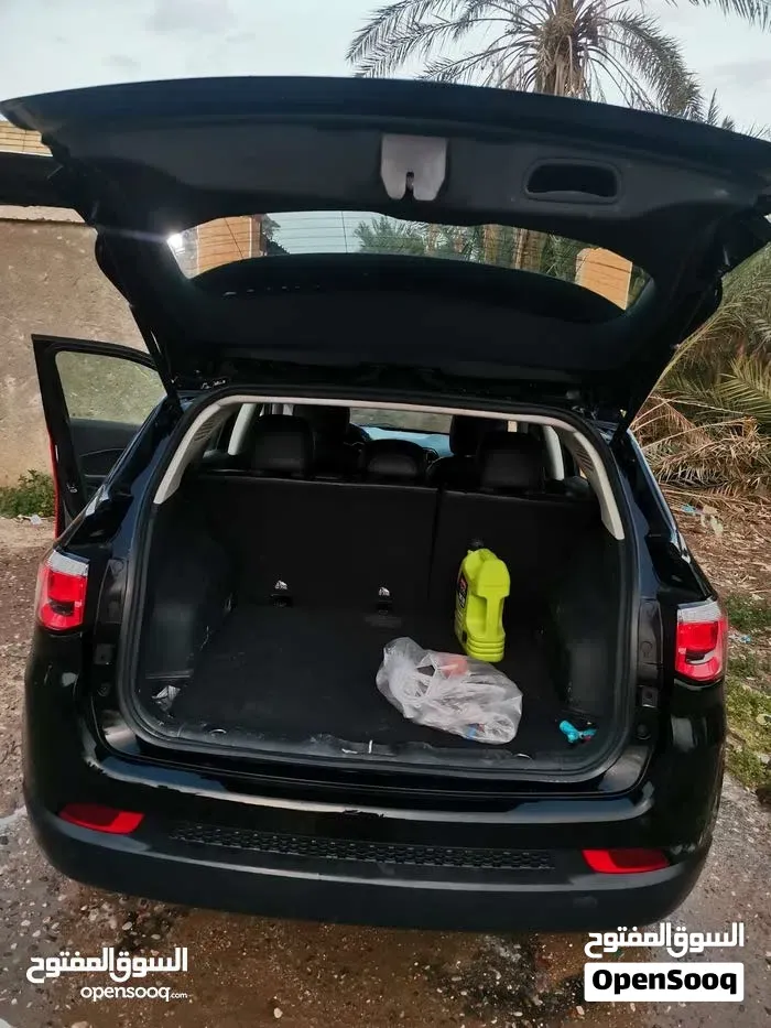 Jeep Compass 2016 photo 5