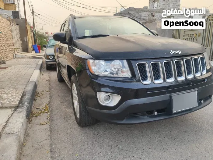 Jeep Compass 2016 photo 3