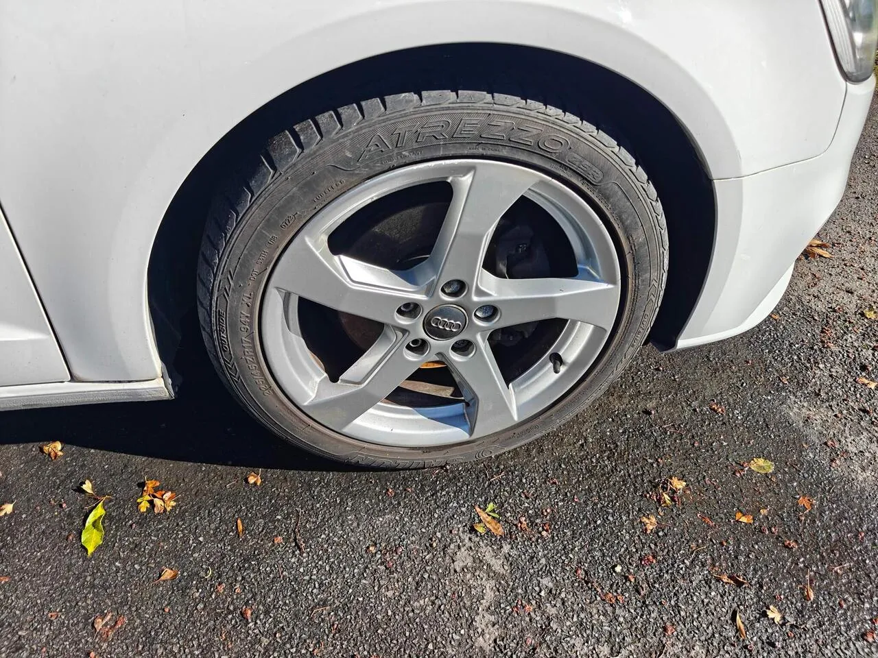 Audi A3 2018 photo 5