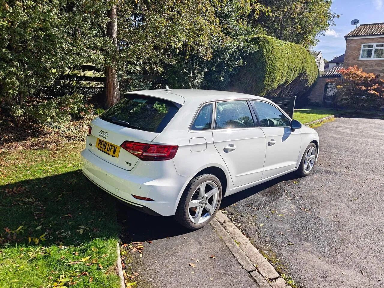 Audi A3 2018 photo 2