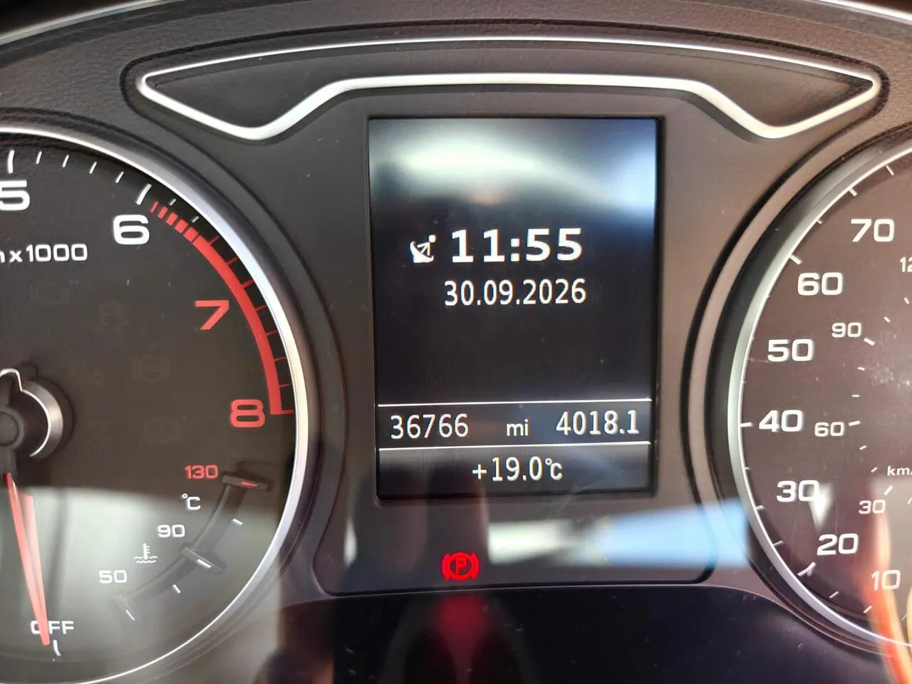 Audi A3 2018 photo 4