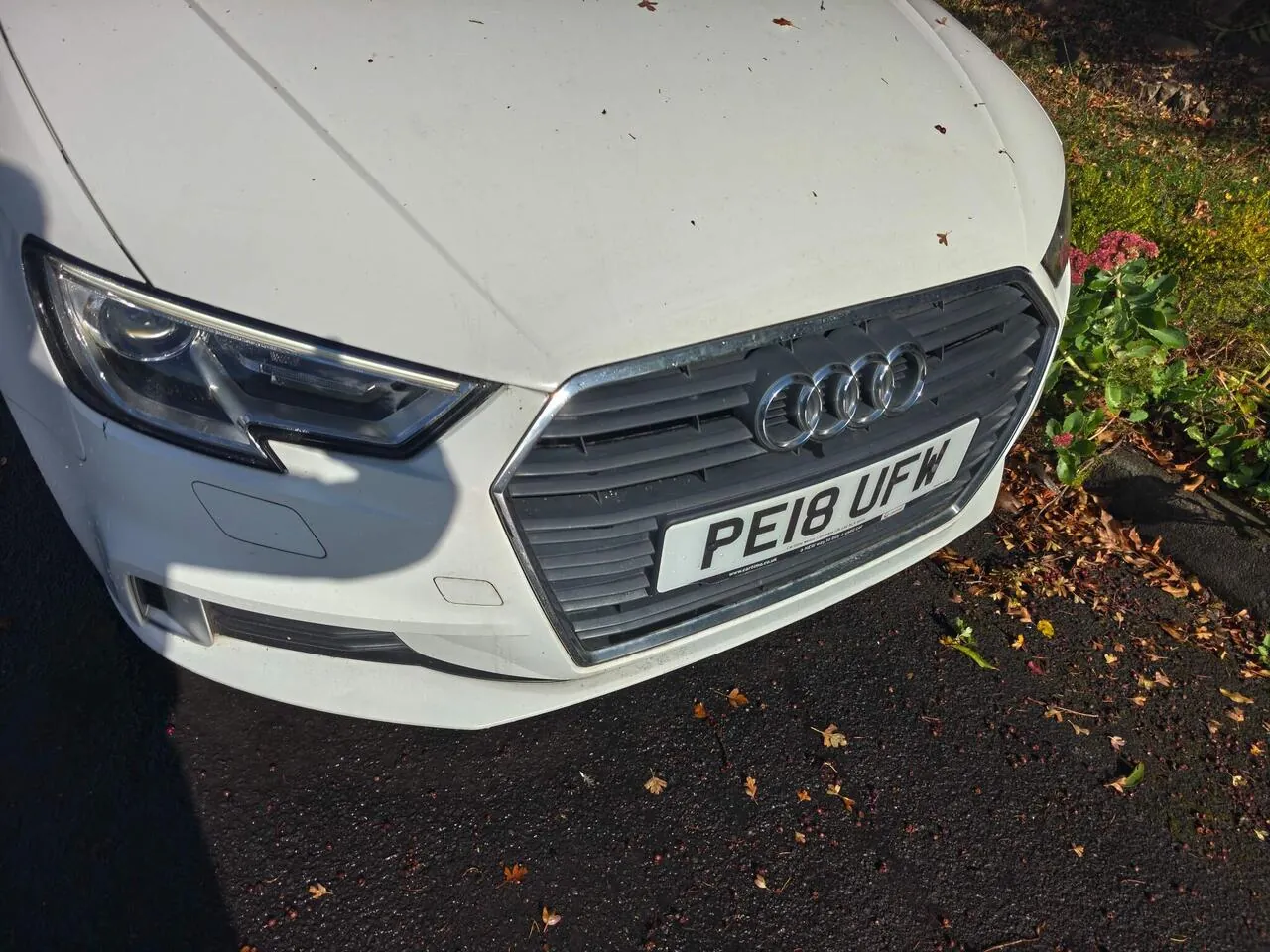 Audi A3 2018 photo 3