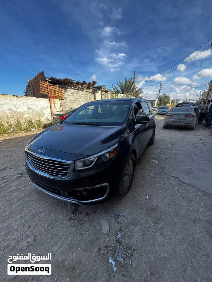 Kia Sedona 2016 photo 3