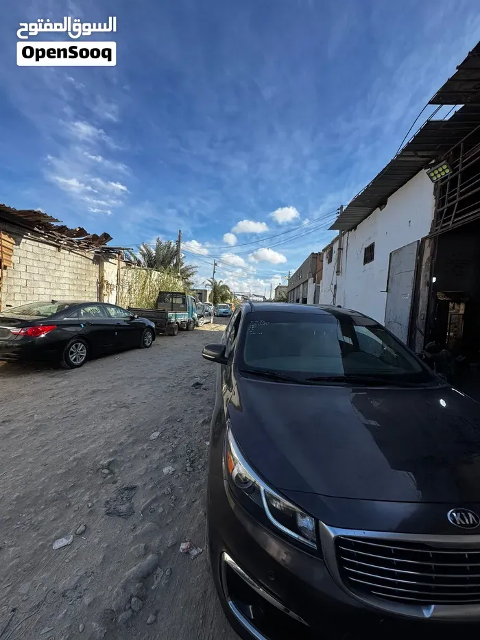 Kia Sedona