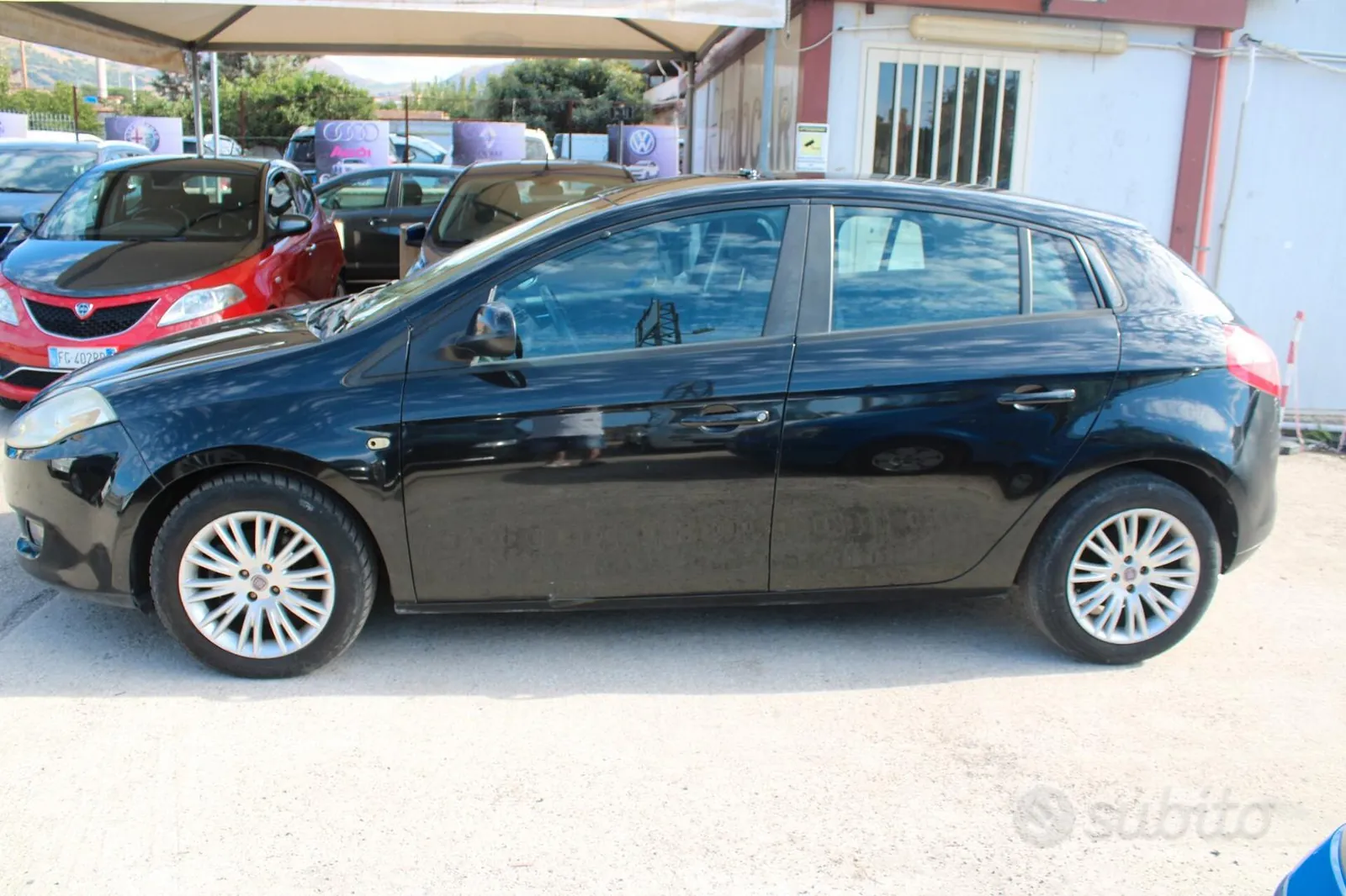 Fiat Bravo 2007 photo 4