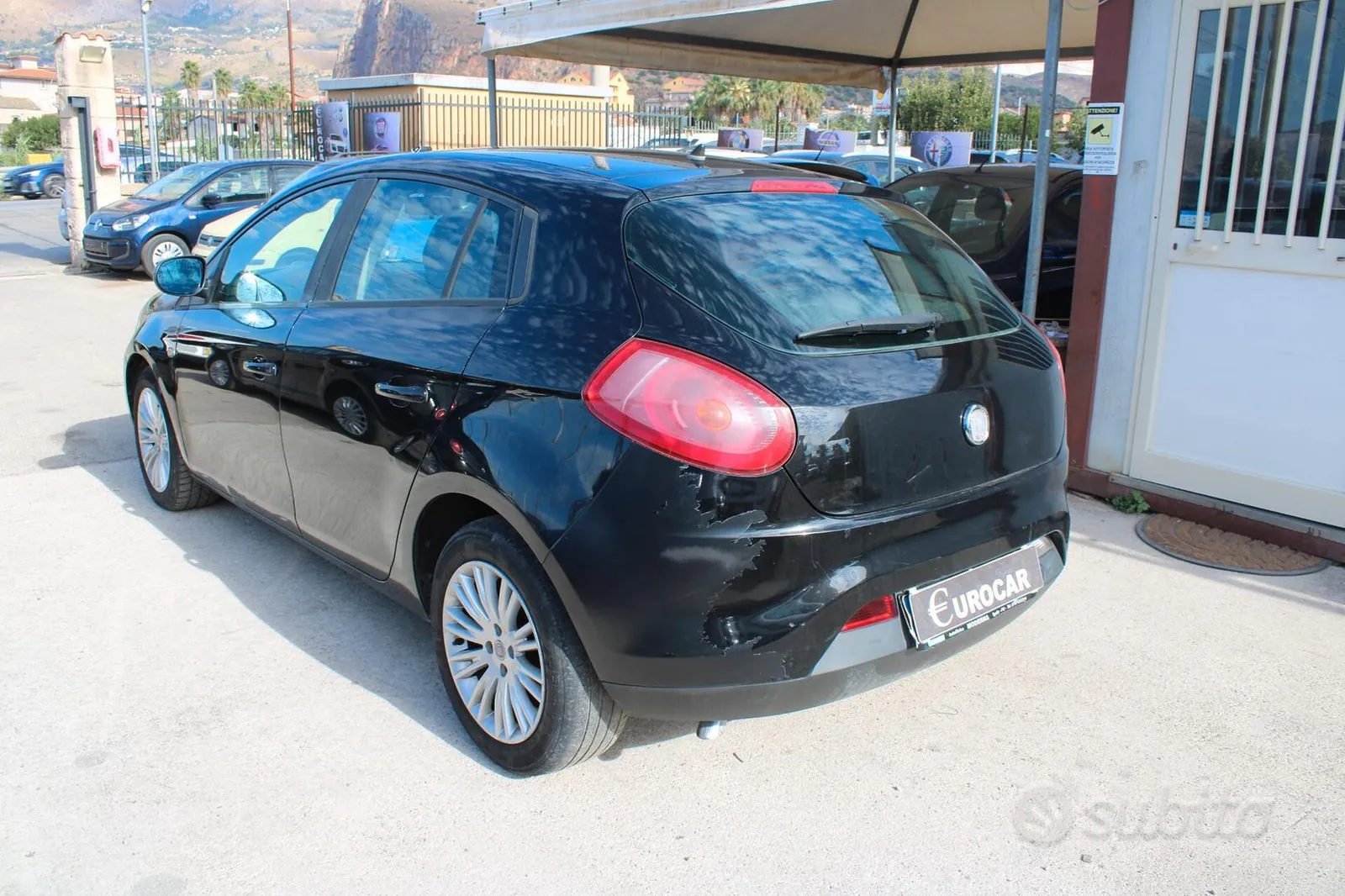 Fiat Bravo 2007 photo 5