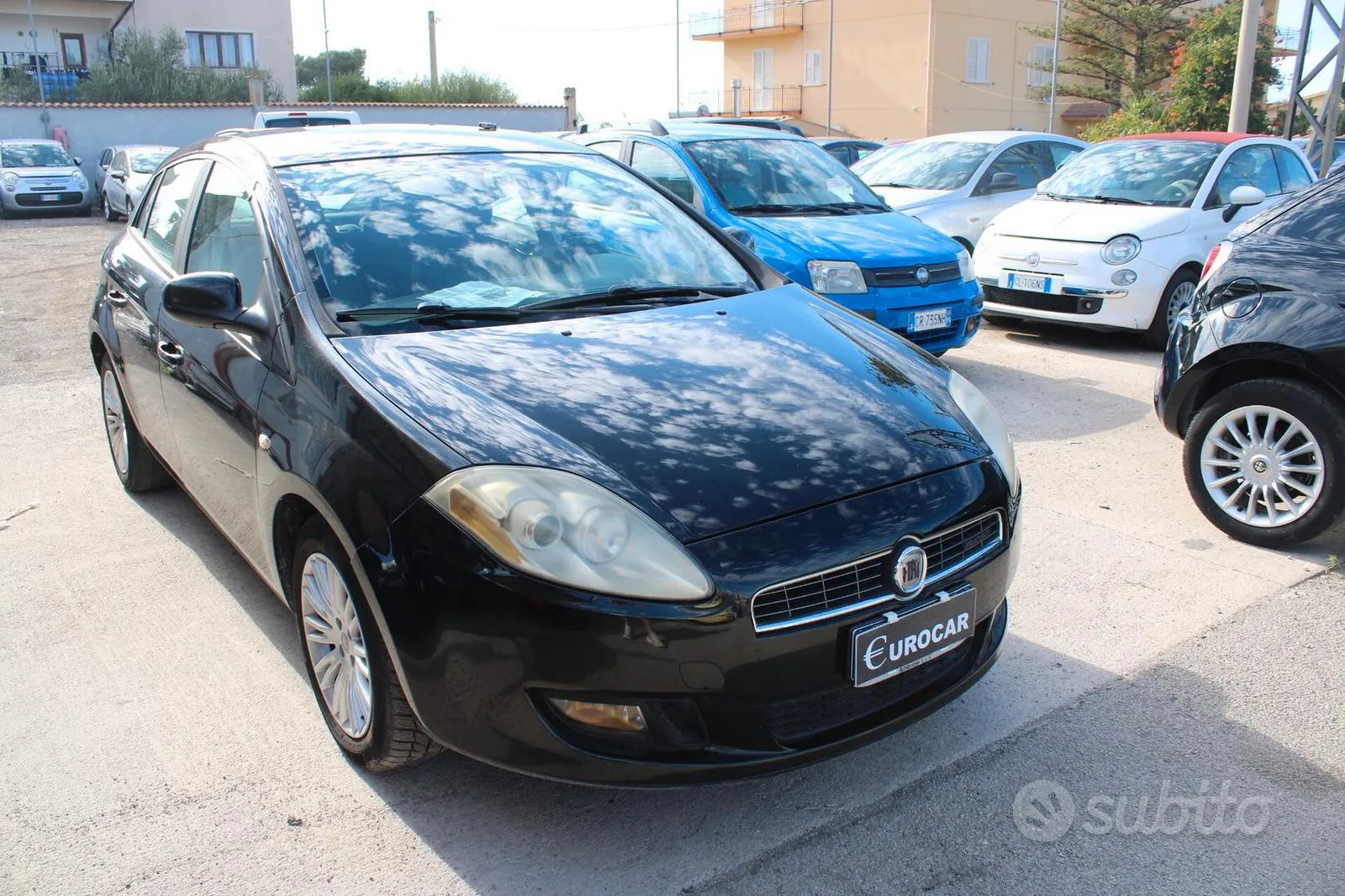 Fiat Bravo 2007 photo 2
