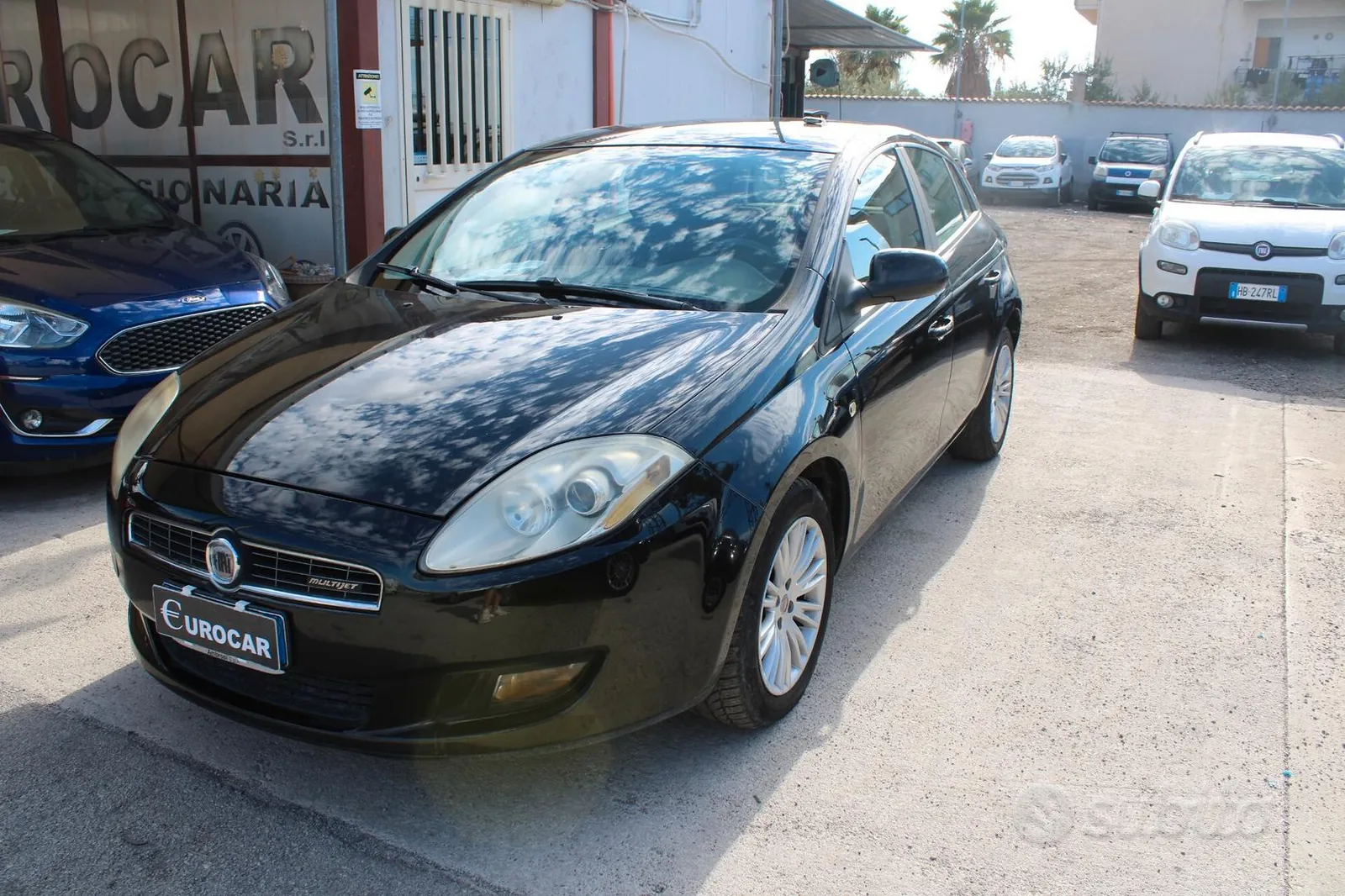 Fiat Bravo 2007 photo 3