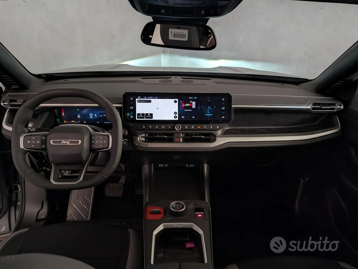 Jeep Compass 2026 photo 5