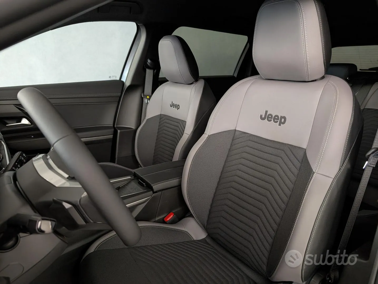 Jeep Compass 2026 photo 4