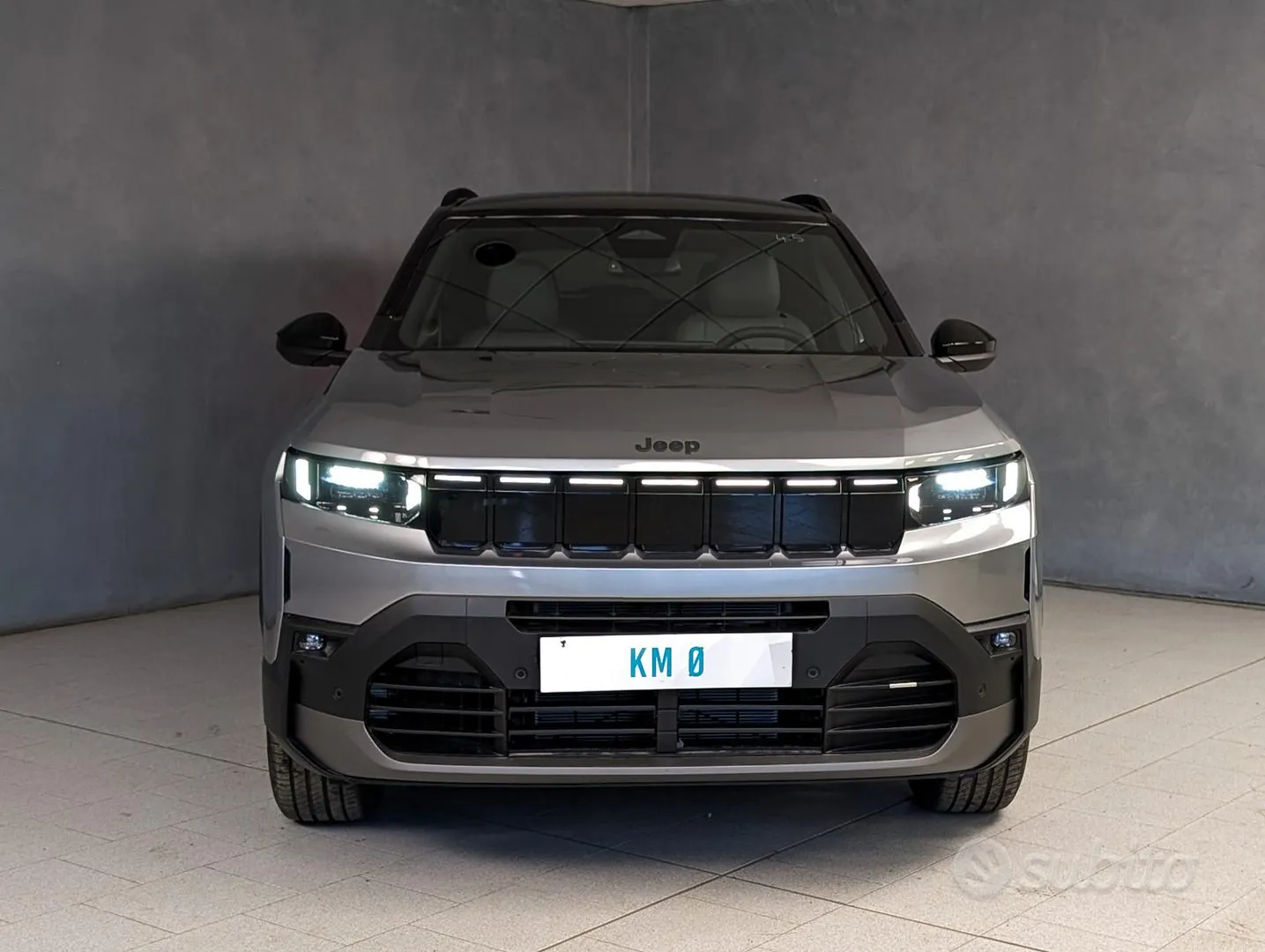 Jeep Compass 2026 photo 2