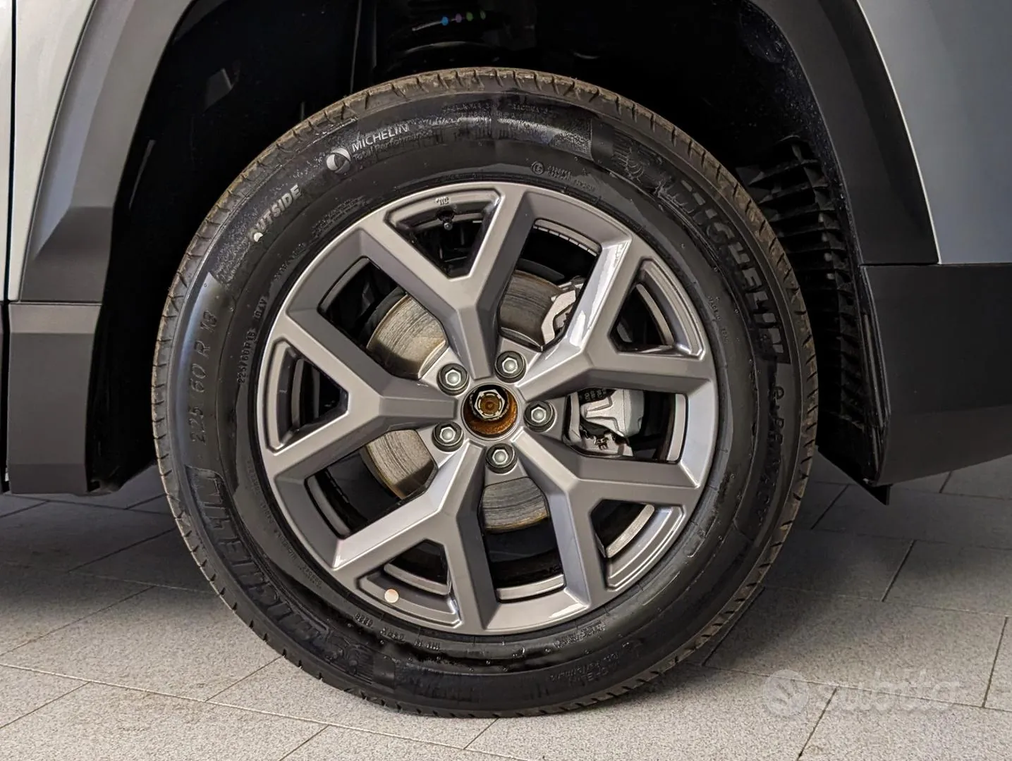 Jeep Compass 2026 photo 3