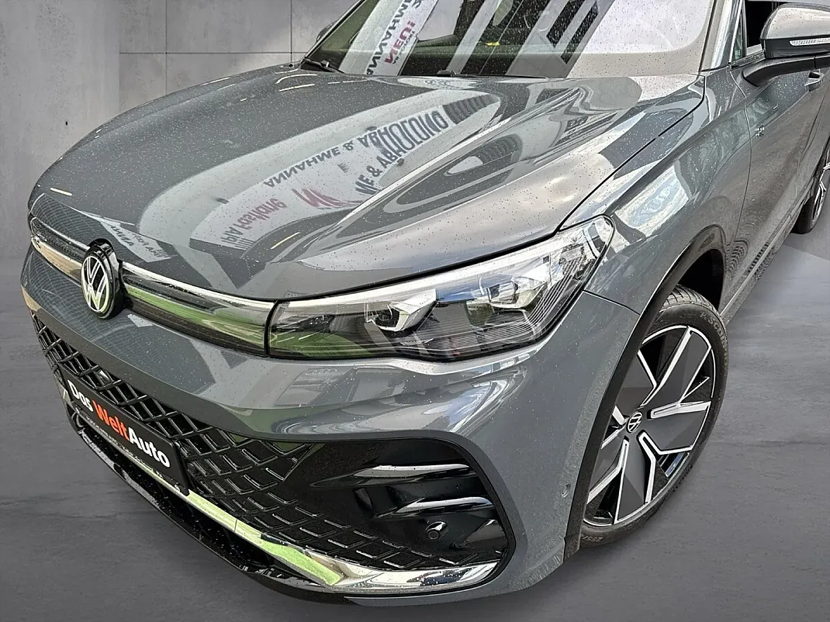 Volkswagen Tiguan 2026 photo 2
