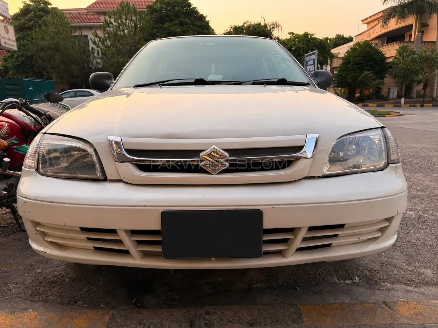 Suzuki Cultus