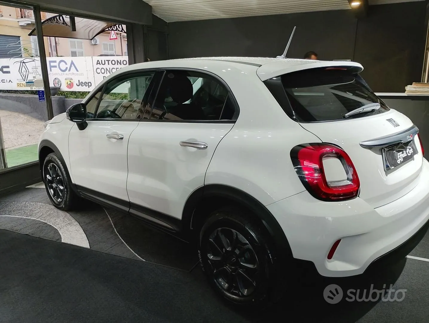 Fiat 500X 2022 photo 5