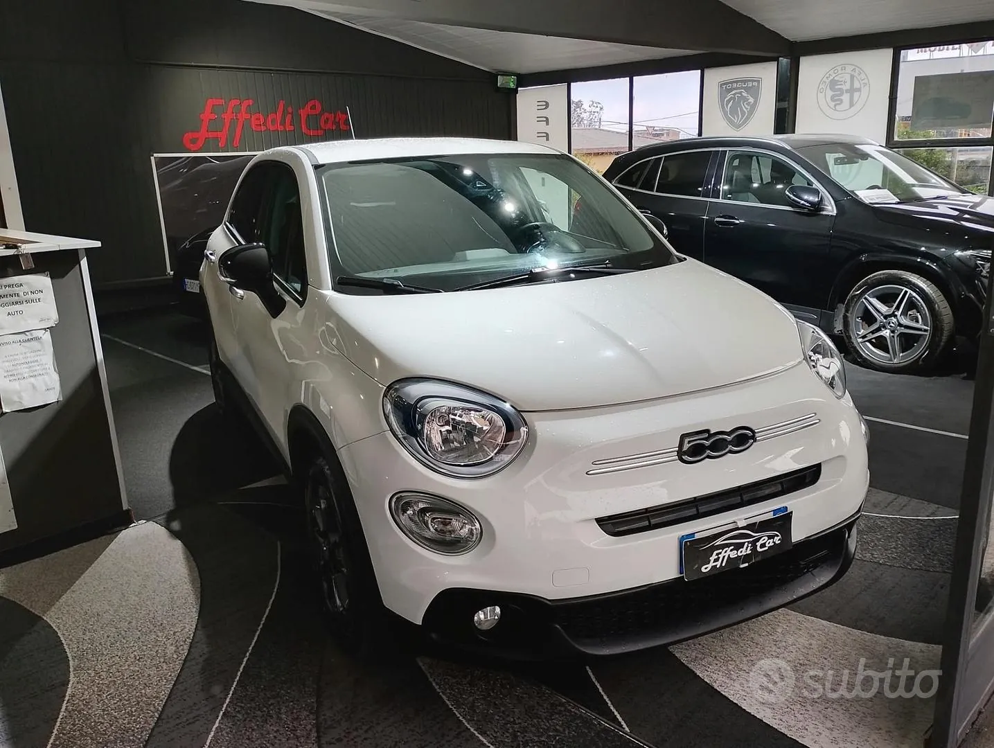 Fiat 500X