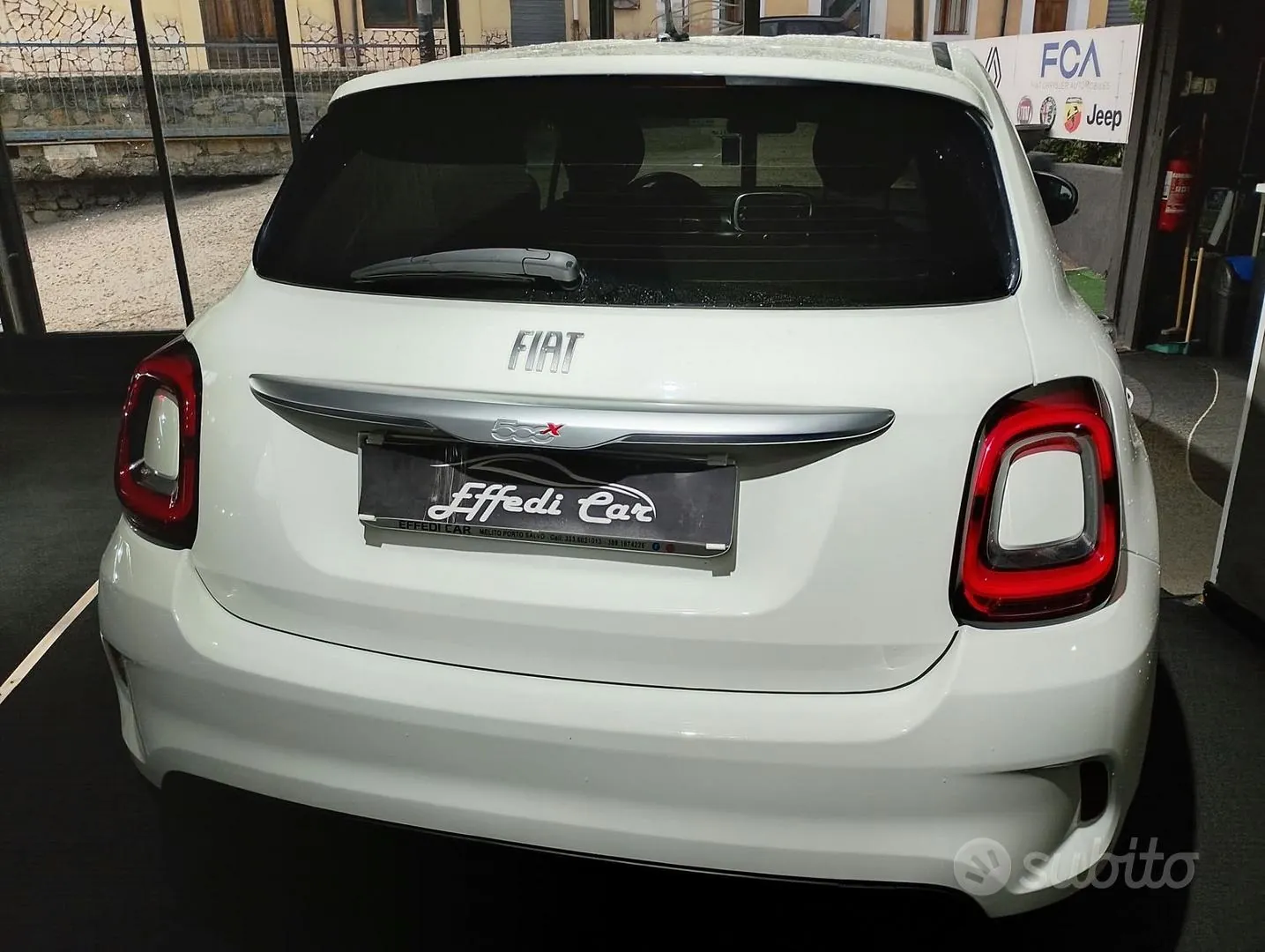 Fiat 500X 2022 photo 4