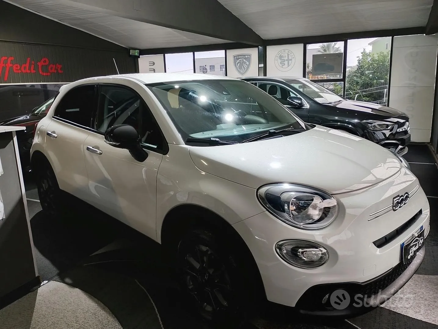 Fiat 500X 2022 photo 2