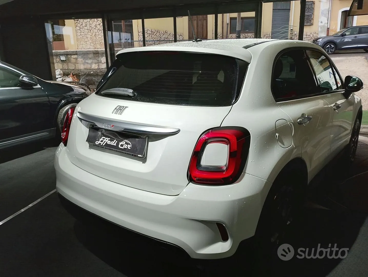Fiat 500X 2022 photo 3