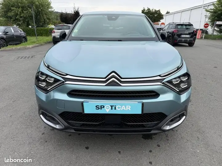 Citroen C4 2023 photo 2