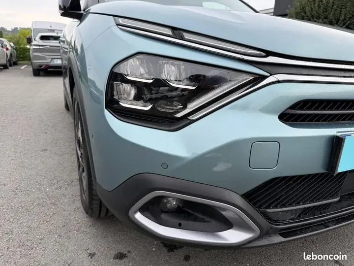 Citroen C4 2023 photo 3