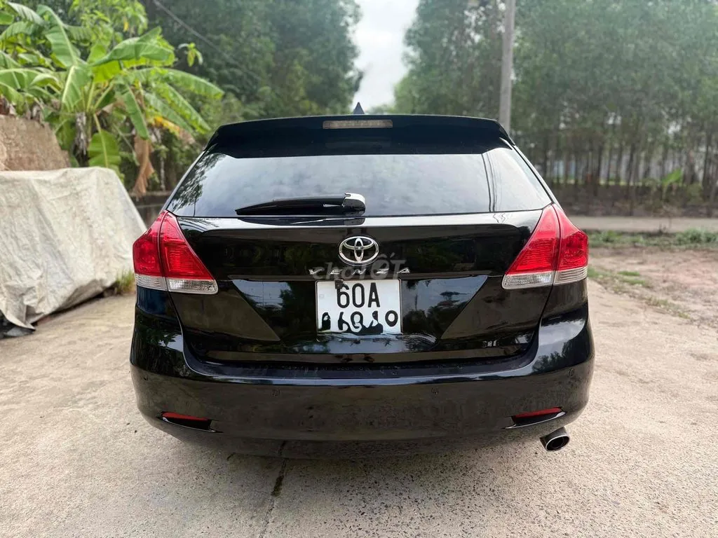 Toyota Venza 2009 photo 5