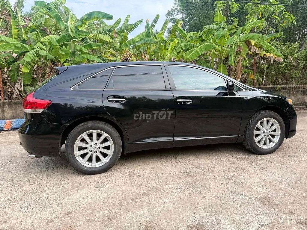 Toyota Venza 2009 photo 4