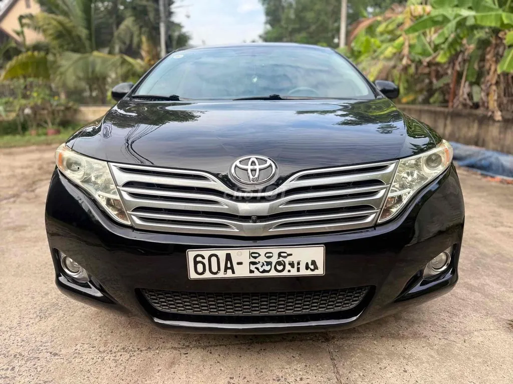 Toyota Venza 2009 photo 3