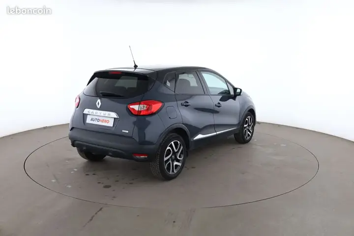 Renault Captur 2016 photo 3