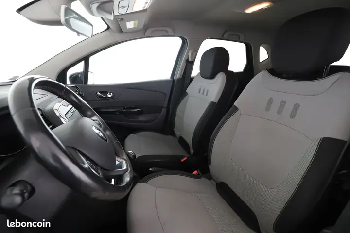 Renault Captur 2016 photo 5