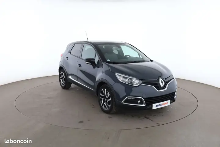 Renault Captur 2016 photo 4