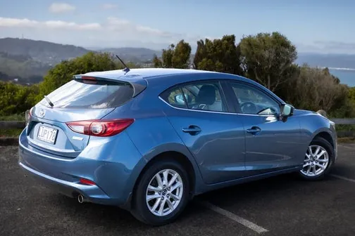 Mazda 3