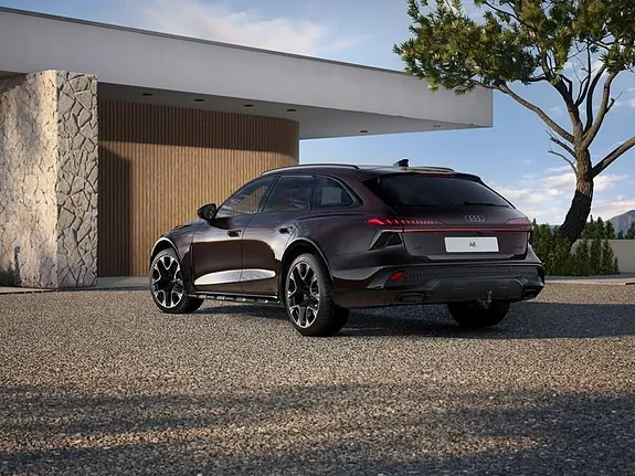 Audi A6 Allroad 2027 photo 3