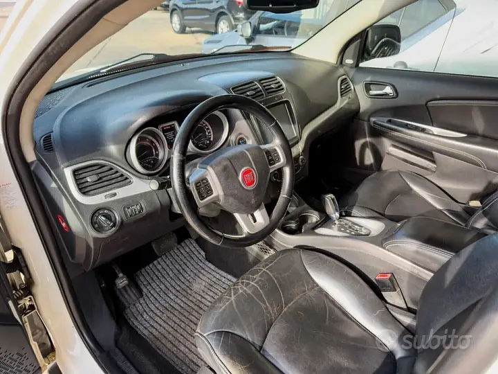 Fiat Freemont 2013 photo 5