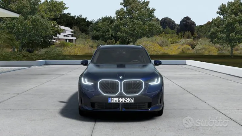 BMW X3 2026 photo 3