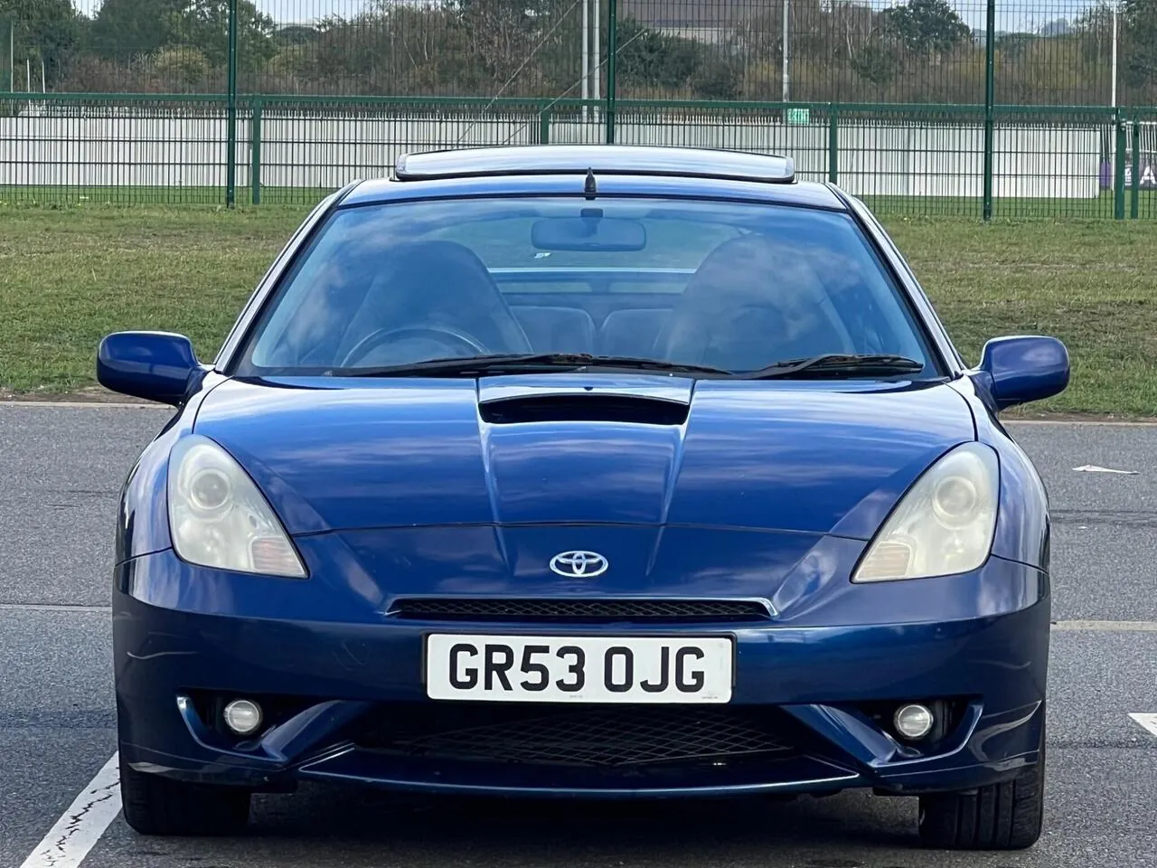 Toyota Celica 2004 photo 3