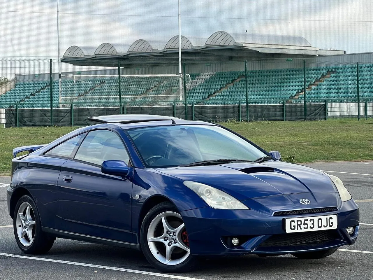 Toyota Celica