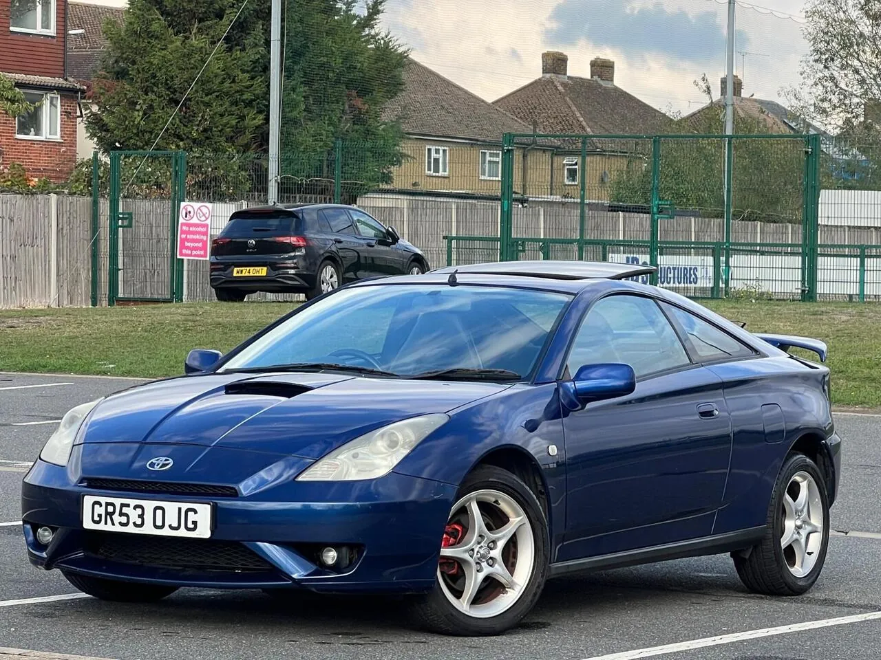 Toyota Celica 2004 photo 4
