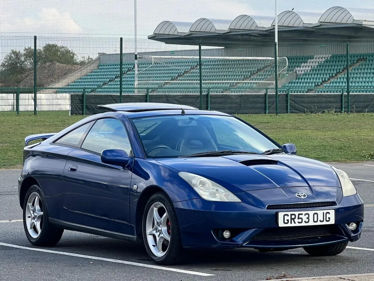 Toyota Celica 2004 photo 2